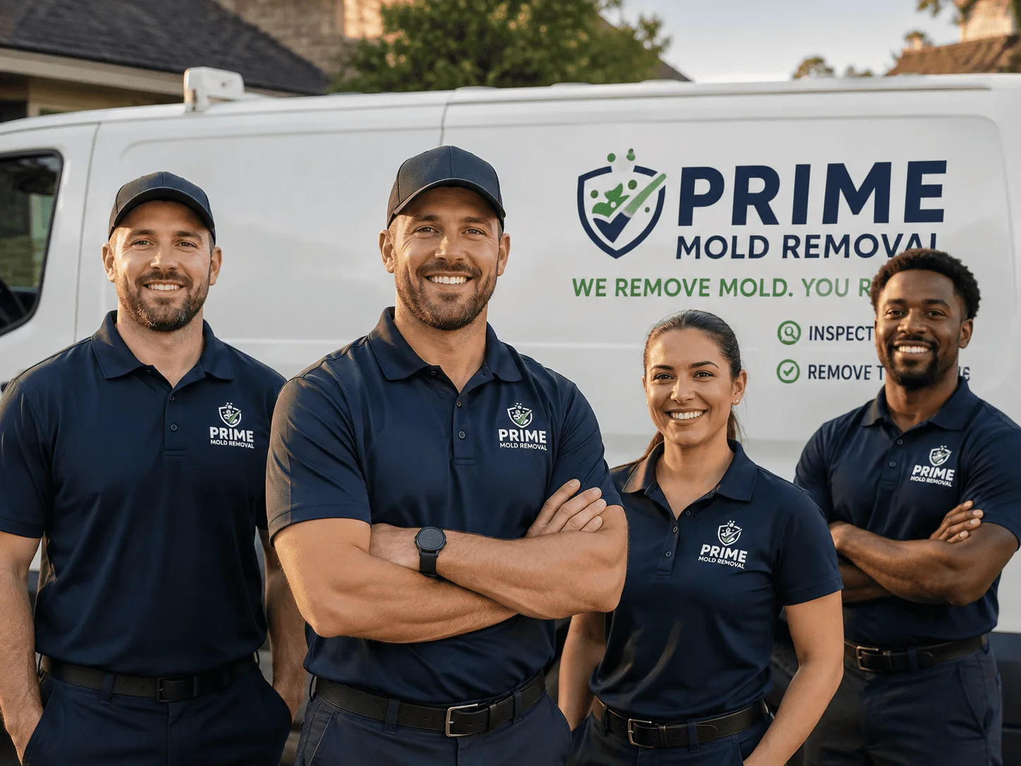Mold Inspection in Blue River, WI near me